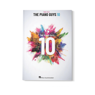10 Sheet Music Book plus